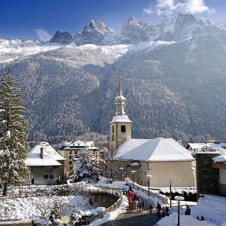 Apartment Le Carlton-7 By Interhome Chamonix Zewnętrze zdjęcie