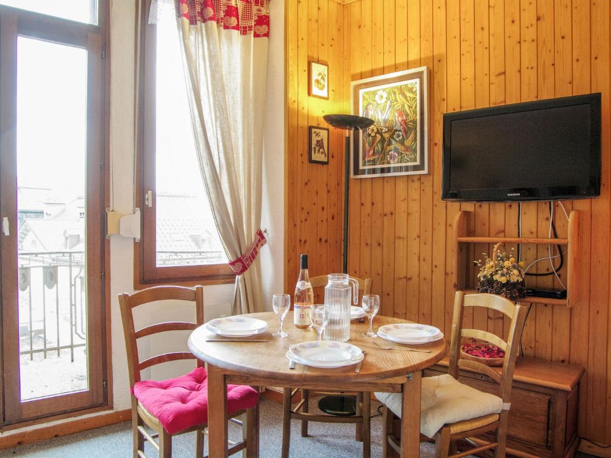 Apartment Le Carlton-7 By Interhome Chamonix Zewnętrze zdjęcie