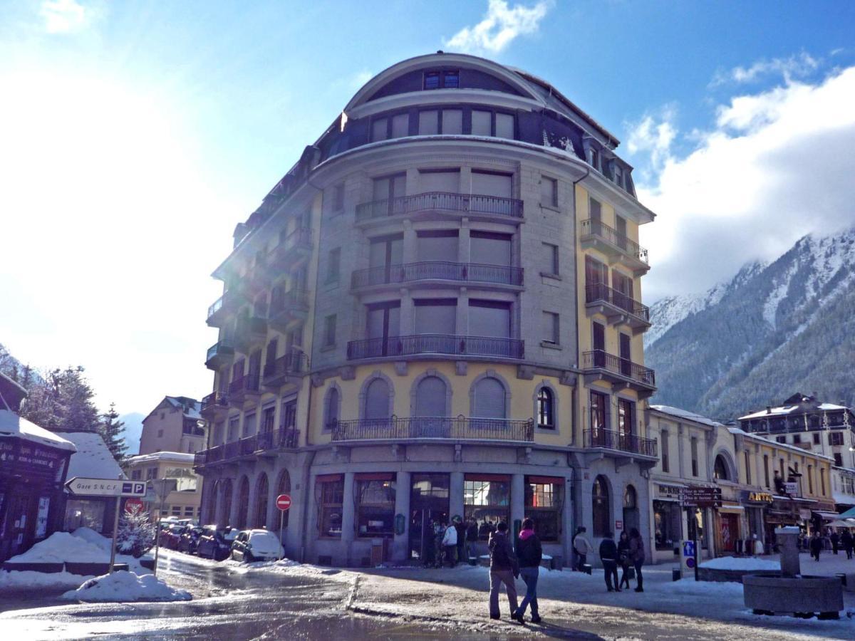 Apartment Le Carlton-7 By Interhome Chamonix Zewnętrze zdjęcie