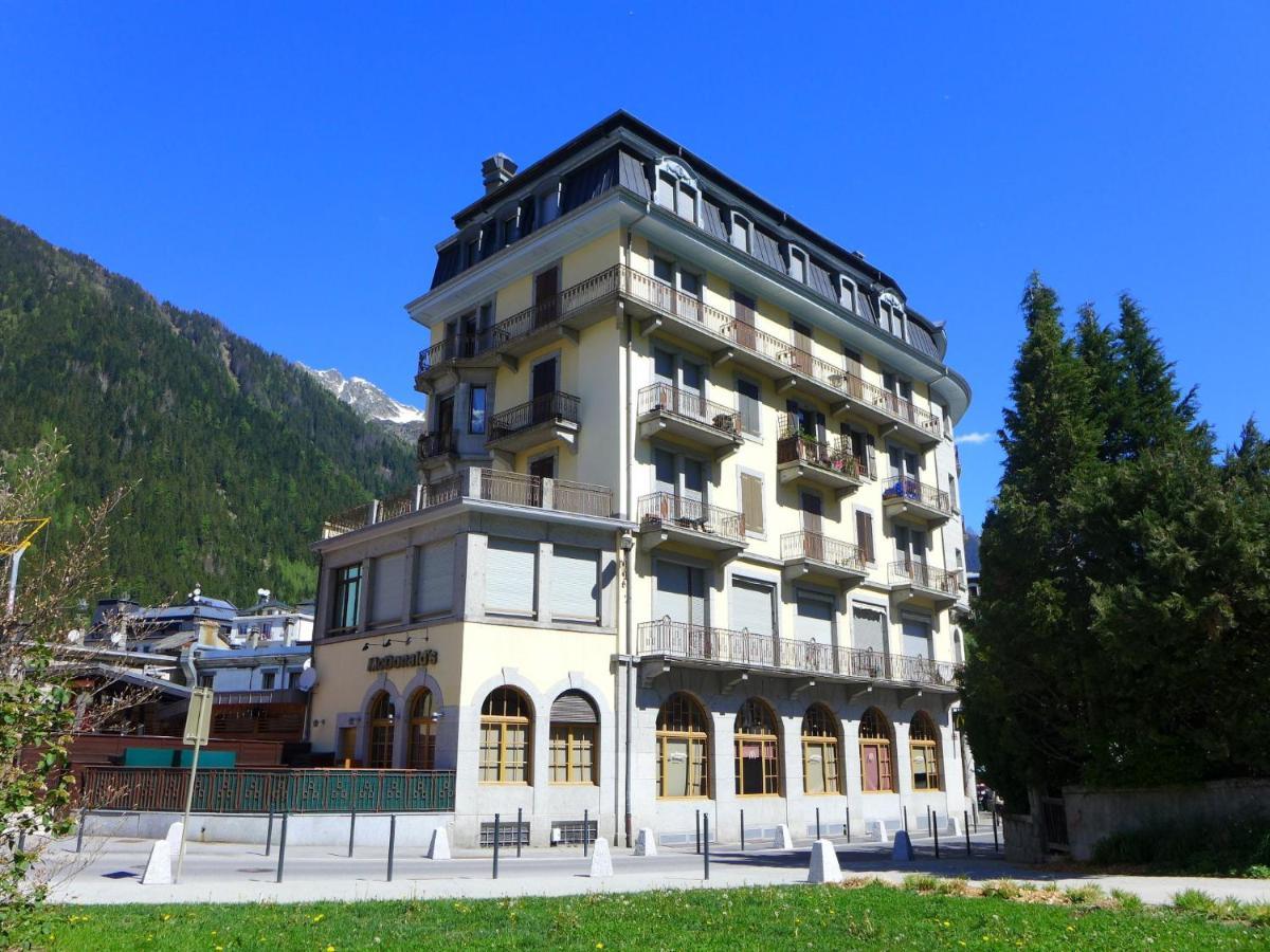 Apartment Le Carlton-7 By Interhome Chamonix Zewnętrze zdjęcie