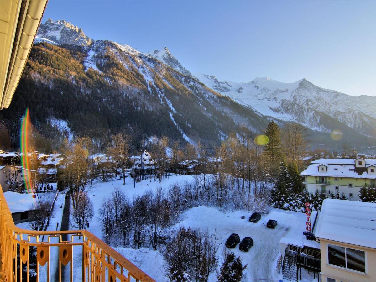 Apartment Le Carlton-7 By Interhome Chamonix Zewnętrze zdjęcie