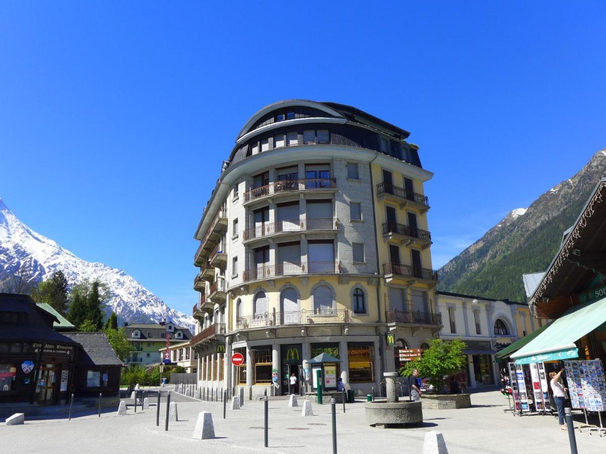 Apartment Le Carlton-7 By Interhome Chamonix Zewnętrze zdjęcie