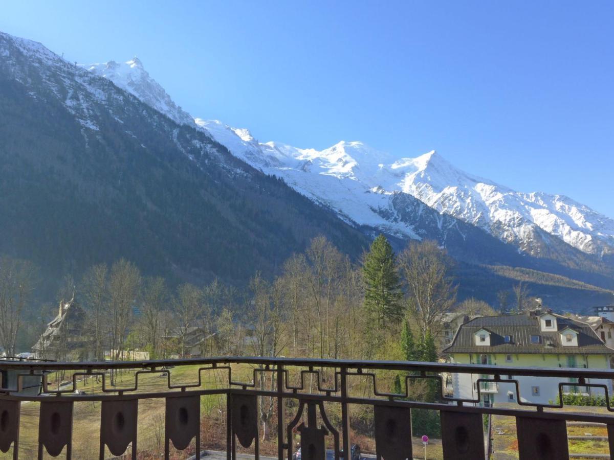 Apartment Le Carlton-7 By Interhome Chamonix Zewnętrze zdjęcie