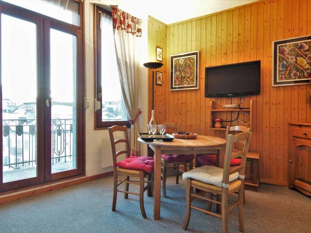 Apartment Le Carlton-7 By Interhome Chamonix Zewnętrze zdjęcie
