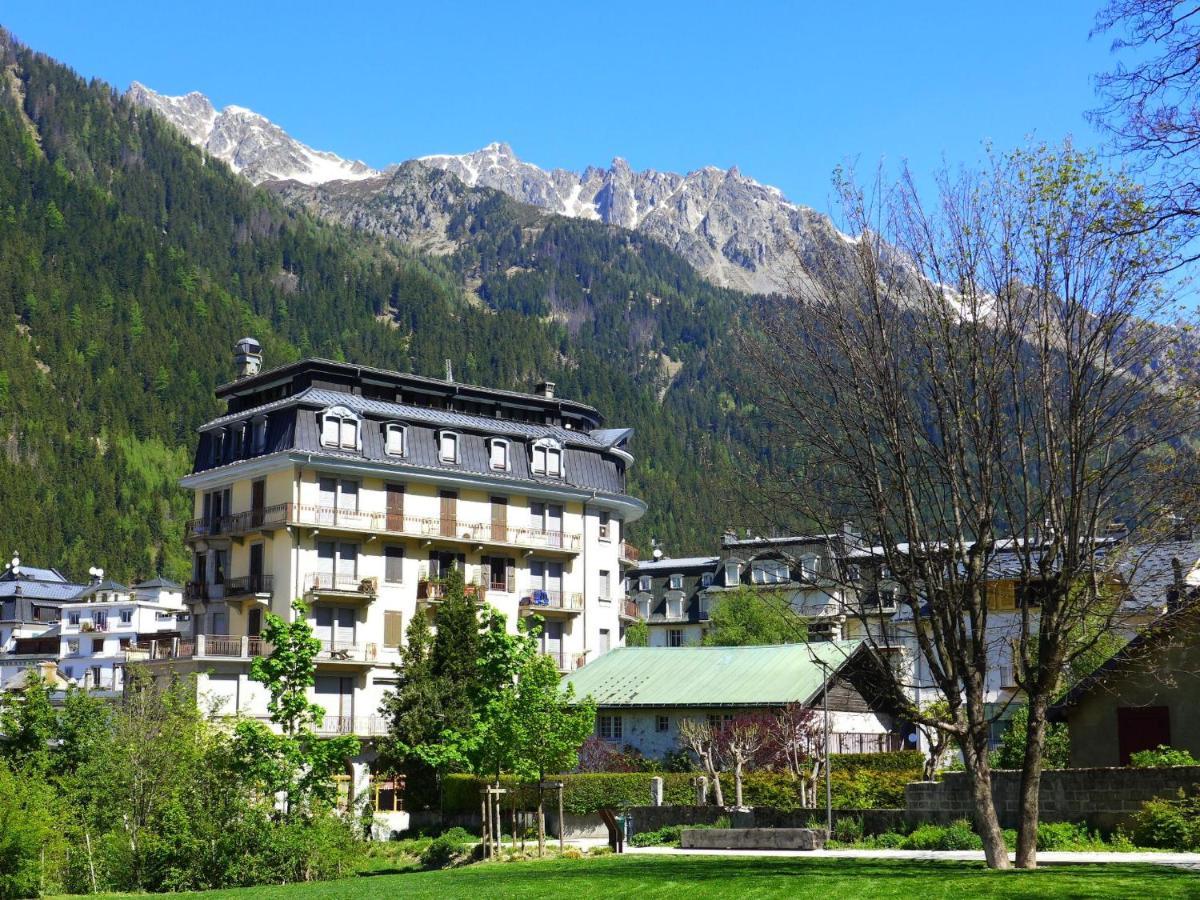 Apartment Le Carlton-7 By Interhome Chamonix Zewnętrze zdjęcie