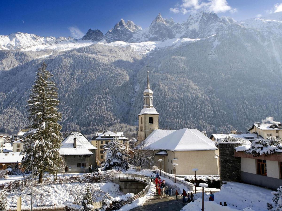 Apartment Le Carlton-7 By Interhome Chamonix Zewnętrze zdjęcie